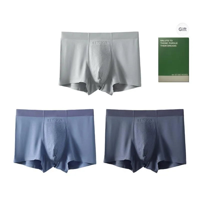 MADALLO Underpants Men's Box 3 Pack-21
