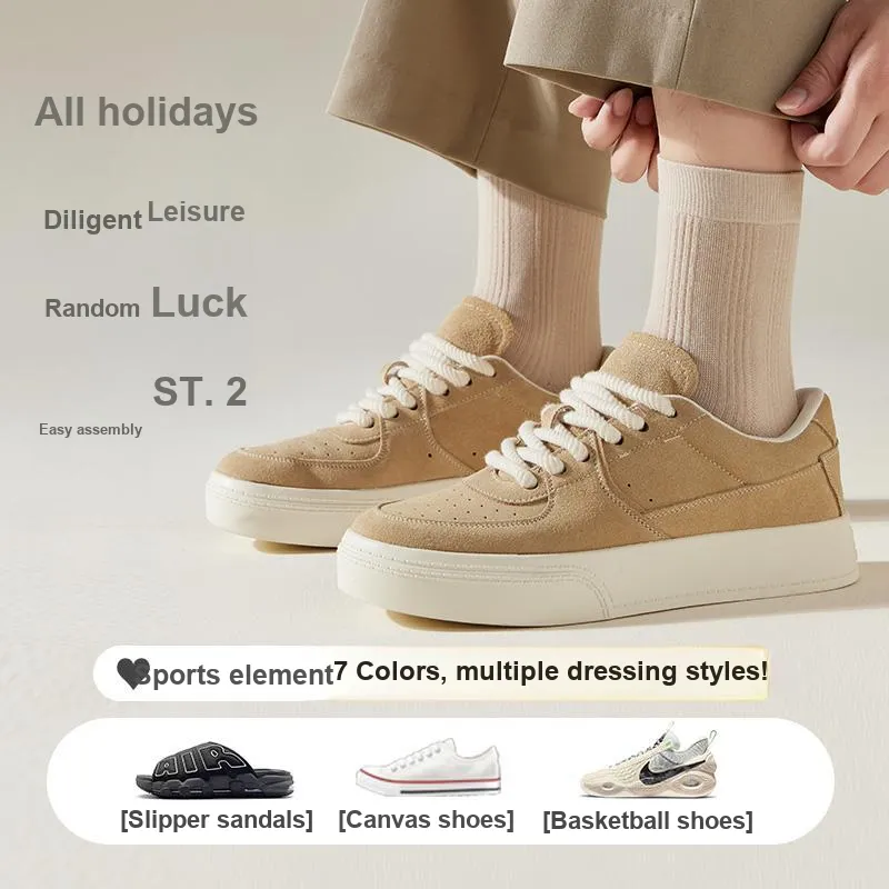 MIIOW Mid Calf Socks Unisex 5 Pack-41