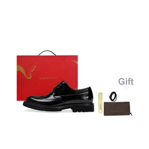 BOSSSUNWEN Обувь Мужская Черная