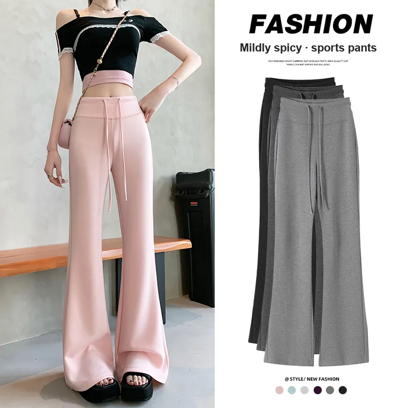 Cotton Gene Casual Pants Women's-7