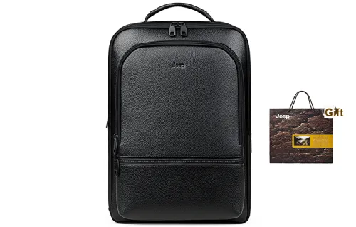 Jeep Backpacks Black