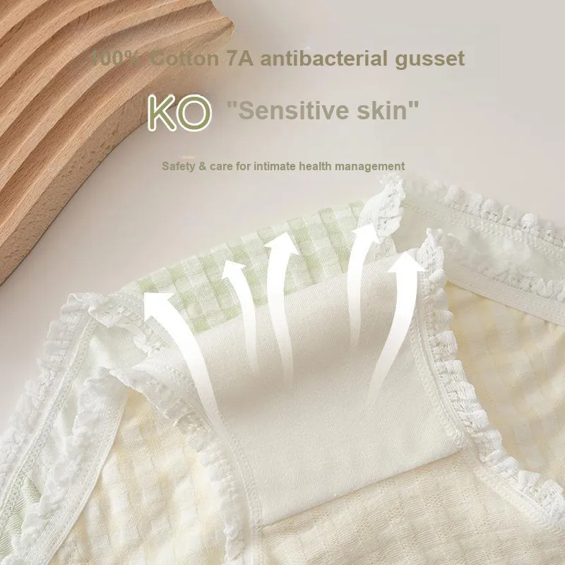 Ordifen Underpants Women's 4 Pack-4