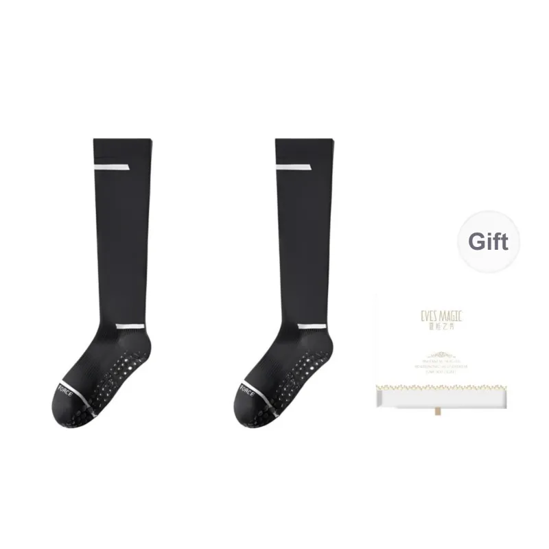 XIA.WA.ZHI.XIU Knee High Socks Women's Gift Box 2 Doubles-12