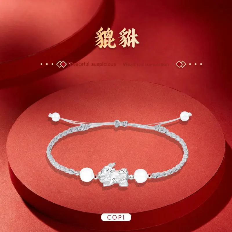 COPI Glass Cat Eye Bracelets Unisex-1