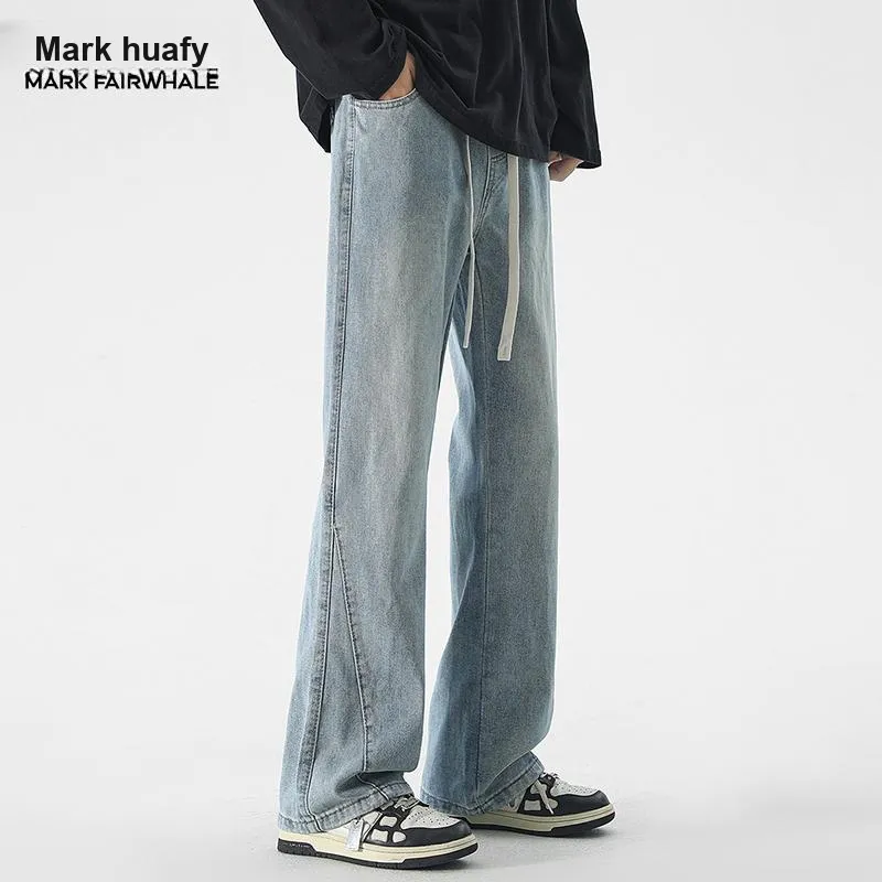 FAIRWHALE Jeans Unisex-17