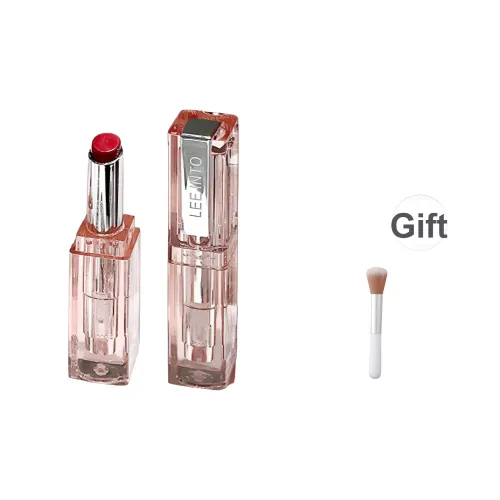 LEEINTO Bind Счастье Мягкий матовый Помада Велюр Длинный Тяжелый Легко смешивается Осветляющий Цвет лица