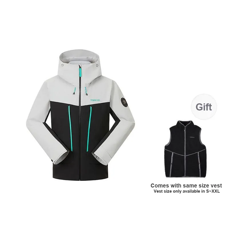 TOREAD Windbreaker Jackets Unisex-8