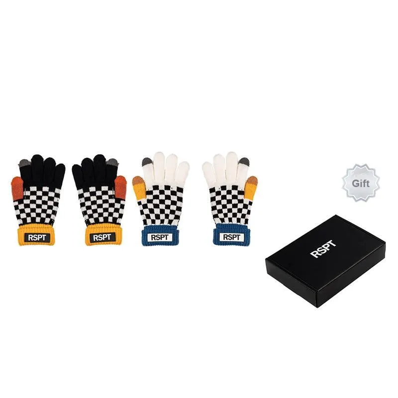 RSPT Knit Gloves Unisex-3