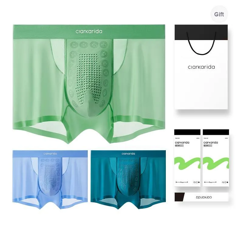 Clarkarida Underpants Men's Box 3 Pack-8