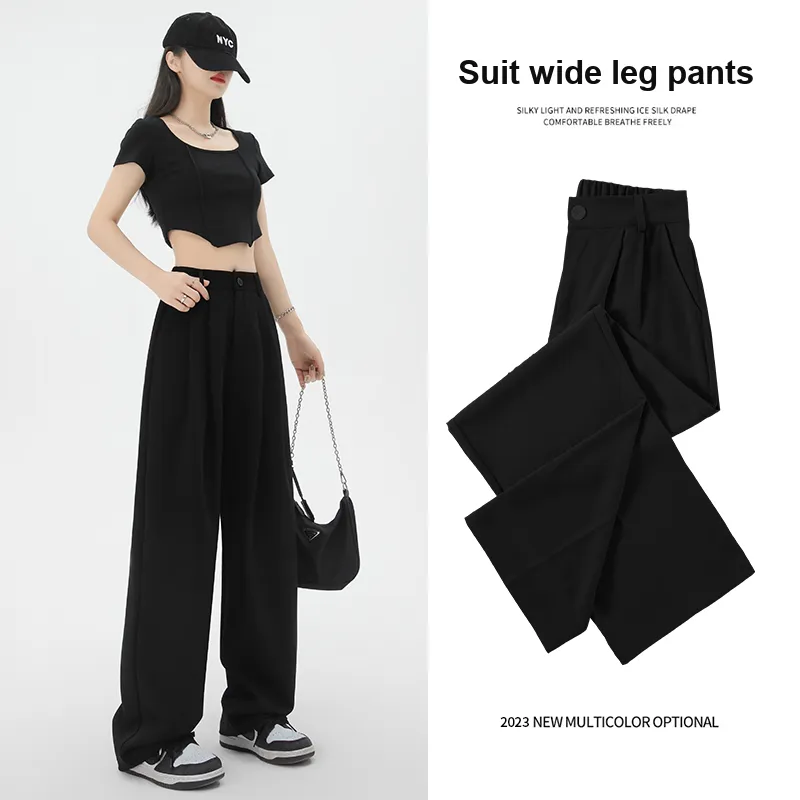 MIIOW Suit Trousers Women's-4