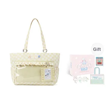 VANWALK Picnic Series Polyester Shoulder Bag Women's Multicolor