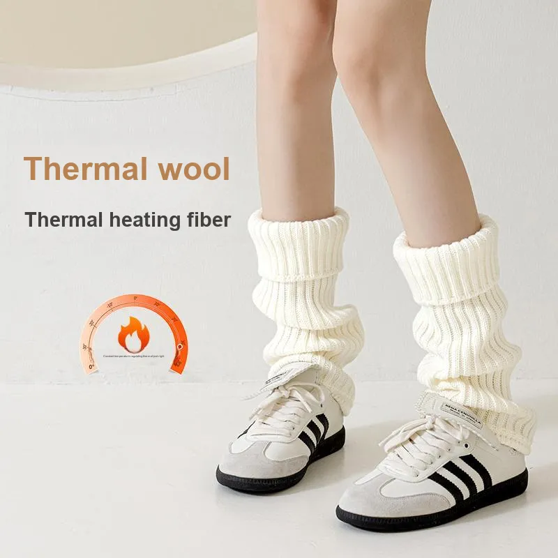YINSHILIANGPIN Slouch Socks Women's 2 Pack White-42