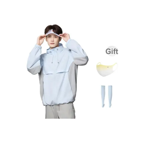 Merry City Super Light Дышащая Защита от УФ-лучей Охлаждающая Одежда Унисекс