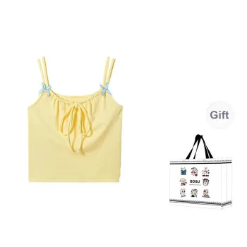 BDGU Camisoles Women's Yellow