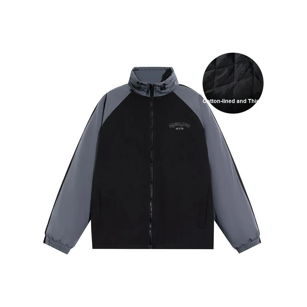 AMBER LIGHT Пуховик Унисекс