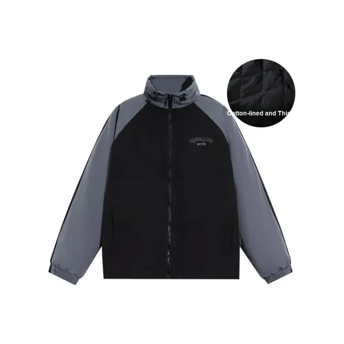 AMBER LIGHT Пуховик Унисекс