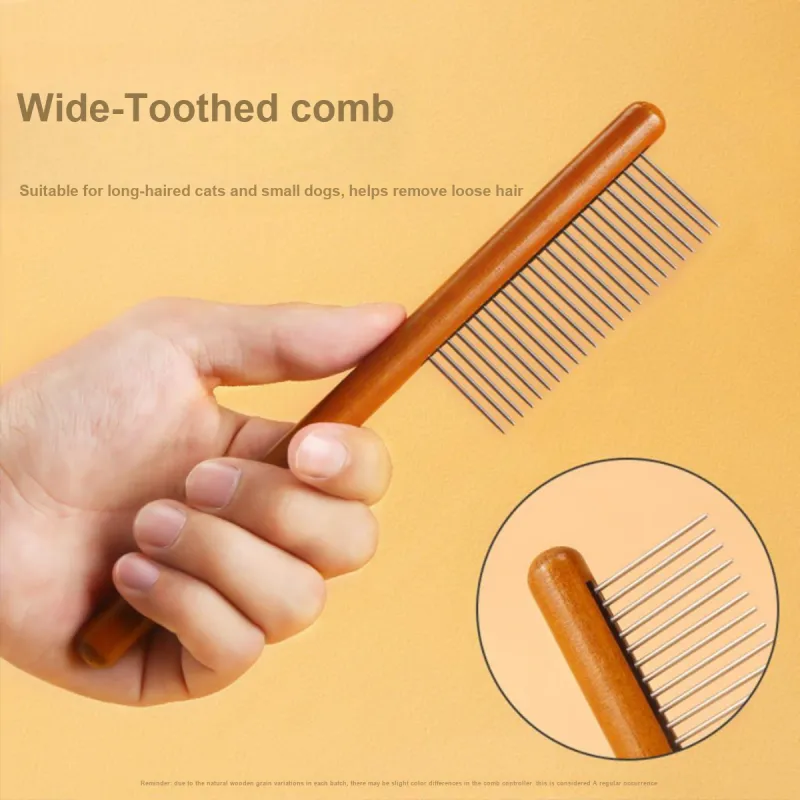 Kimpets Cat And Dog Combs & Flea Combs-8