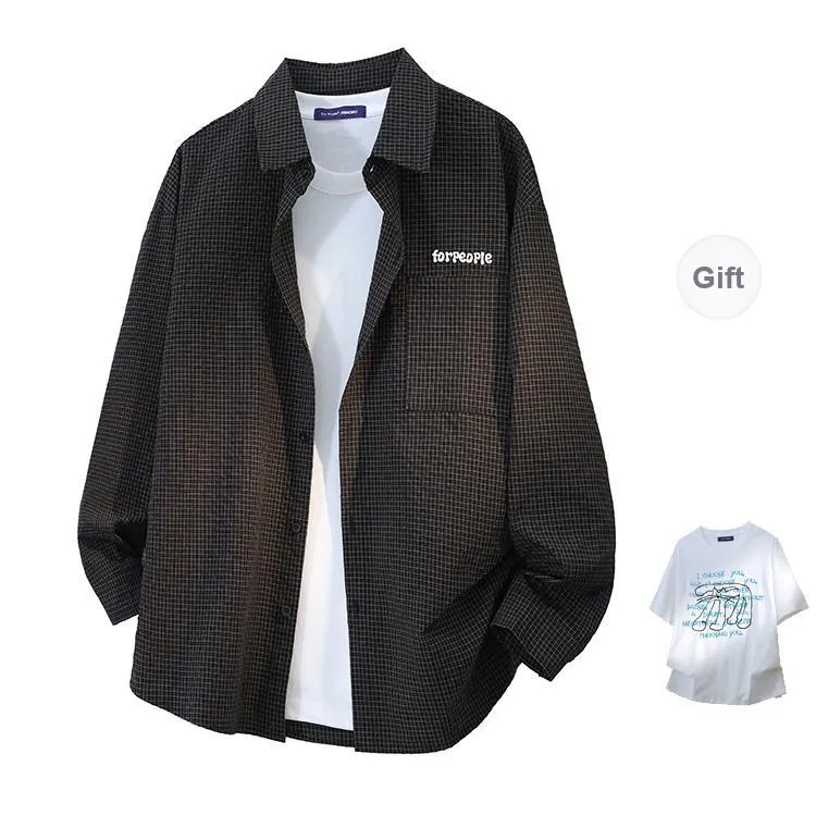 FAX FOR FMACM Shirt Unisex White-8