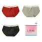 [7A Antibacterial 100% cotton]Green-Red-Black