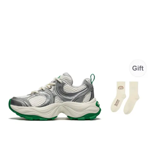 Palladium Low Top Chunky Sneakers Women's