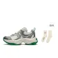 White/White/Green (Giveaway *1)