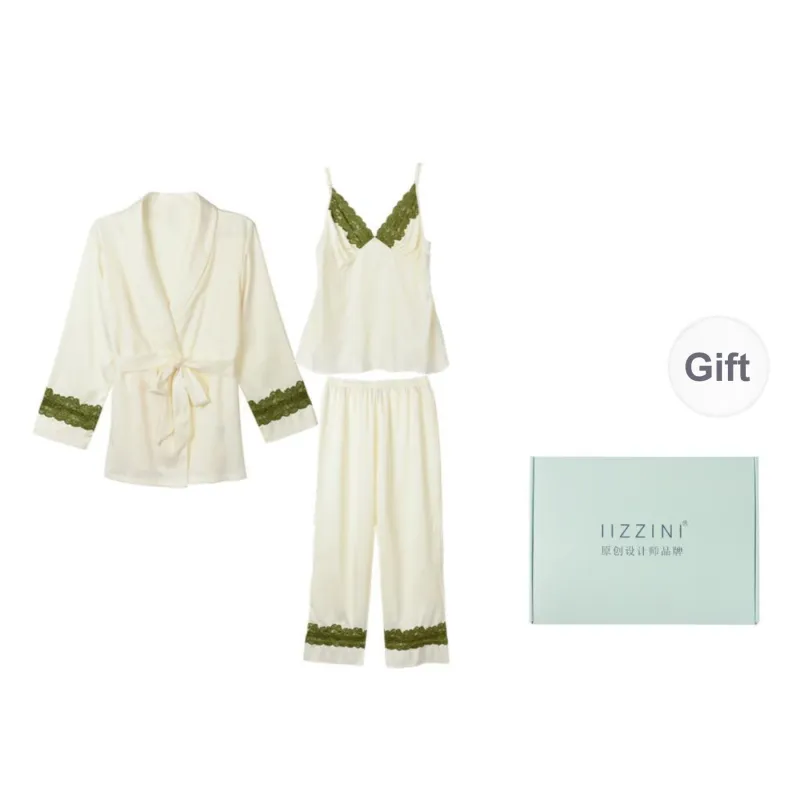 IIZZINI Scenario Pajama Set Women's-1