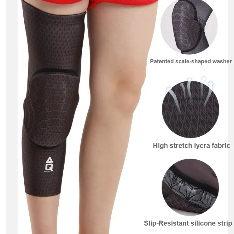 AQ Knee Pads Polyester Elastane Basketball Dance Kids'-1