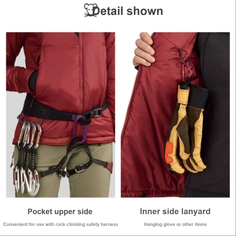 Klattermusen Puffer Jackets Women's-2