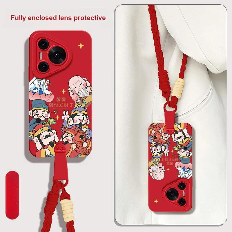 Interesting shell Phone Cases-9