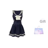 Navy Blue (Shopping Bag)