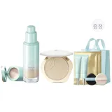 301 오일리 스킨 컬러 버전 + 301 오일리 스킨 컬러 루스 파우더 (적합 대상: 오일리 스킨 컬러)