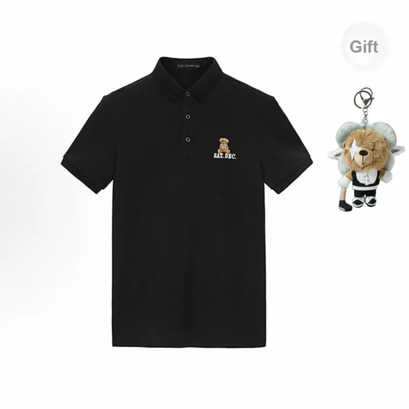 PEACEBIRD MEN Polo Shirt Unisex-4