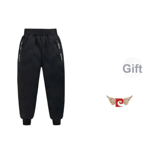 PIERRE CARDIN Мальчики Девочки Утолщенные и с флисовой подкладкой брюки зимние внешняя одежда школьный возраст комплект утепленный термический унисекс