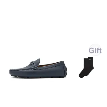 PEDRO Men's Casual Shoes Men's Dark Blue