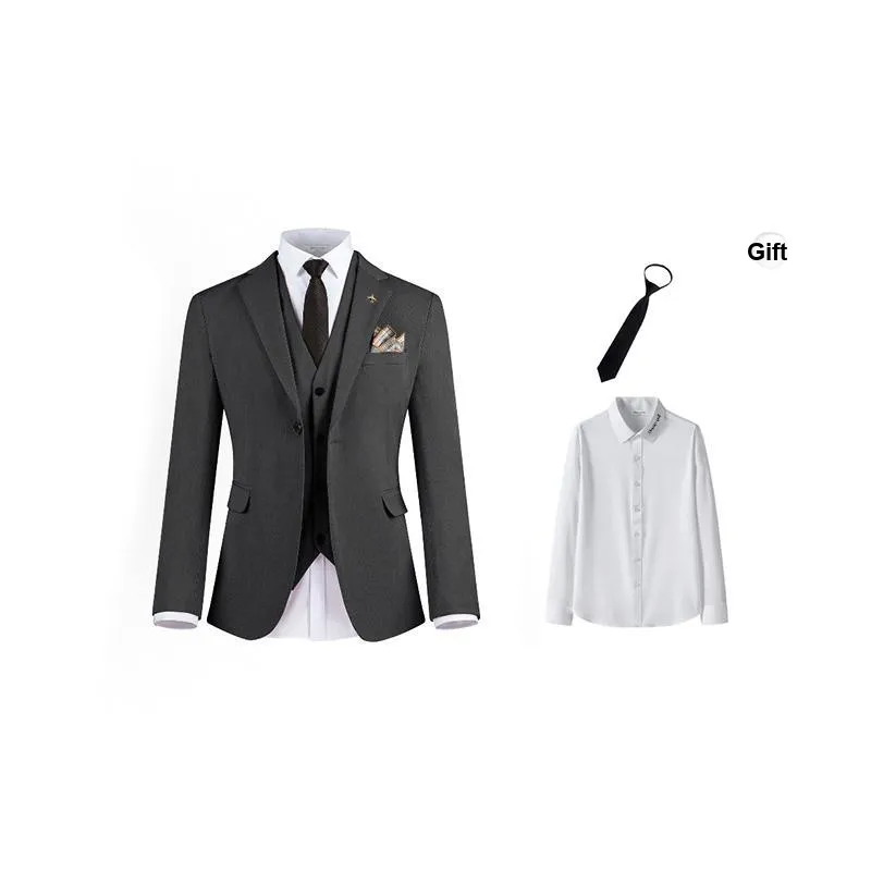 CHARLIE GOLF Business Suit Unisex-3