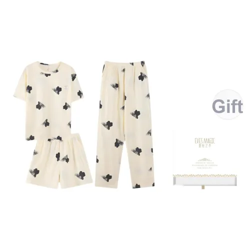 XIA.WA.ZHI.XIU Пижамный комплект для женщин Gift Box Set