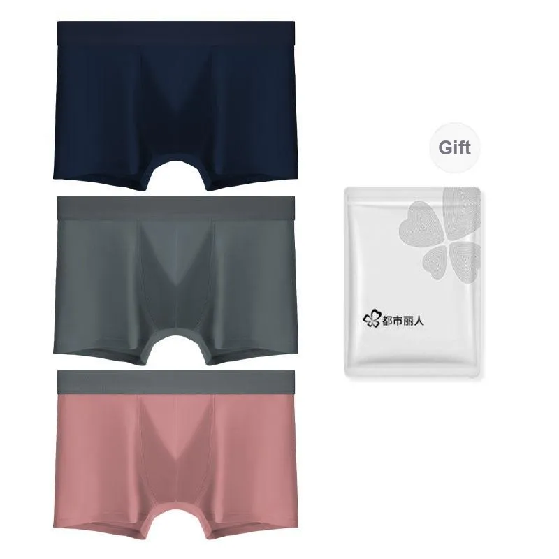 Urban Beauty Underpants Men's Shopping Bag 3 Pack-0