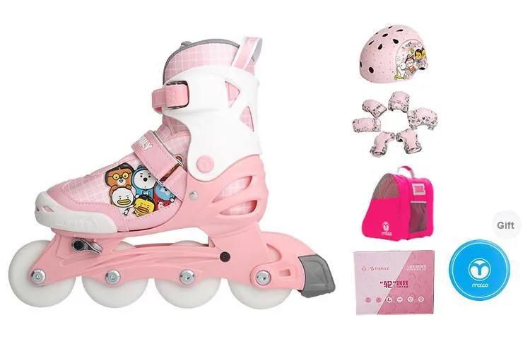 Michael Inline Skates-10