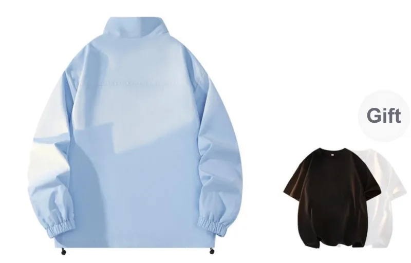 LA'T.WEEKEND Jackets Coats Unisex-27