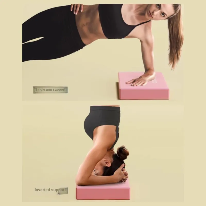 Pelplo Beginner Dance Block Balance Block Flat Support Block Eco Friendly High Quality EVA Material-4