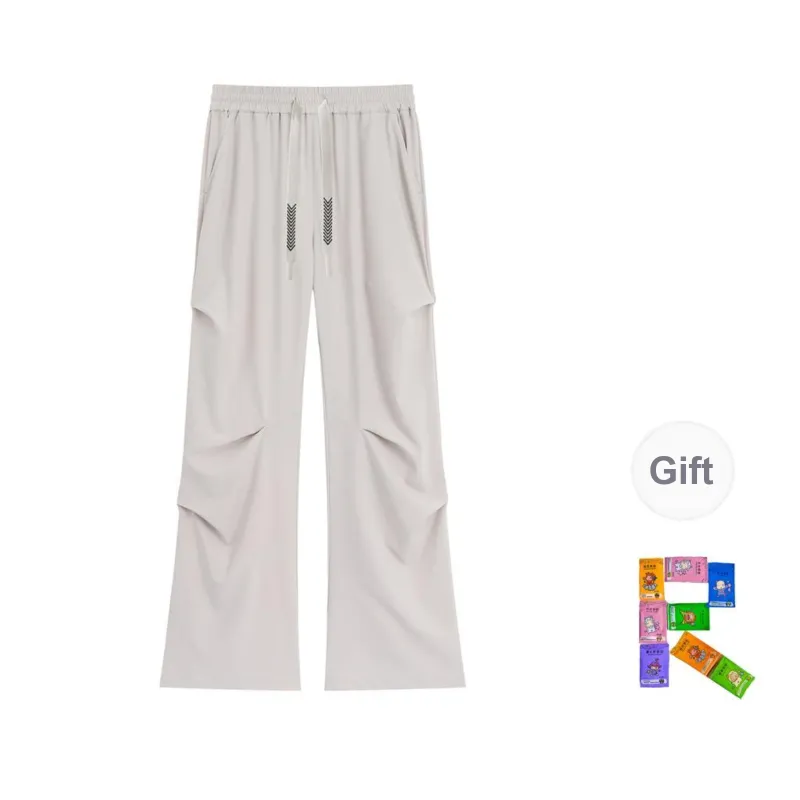 ROSECREED Casual Pants Unisex-4