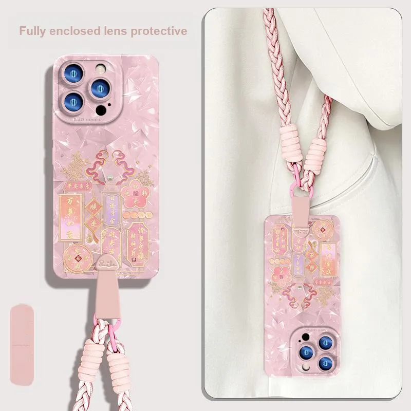 Interesting shell Phone Cases-16
