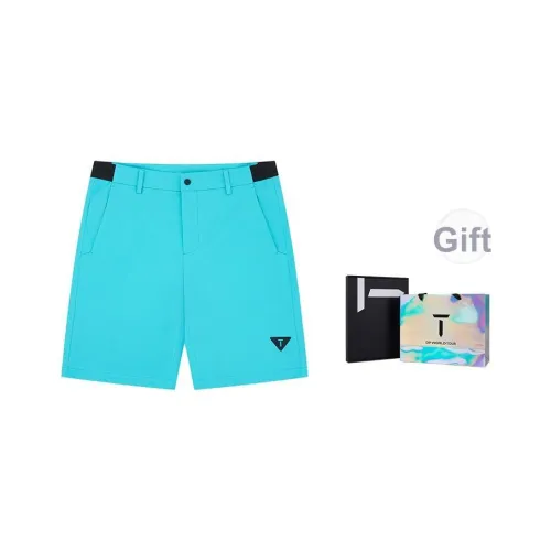 EUROPEAN TOUR Повседневные шорты Мужские