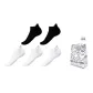 5 Pack (White+Black)+Shopping Bag