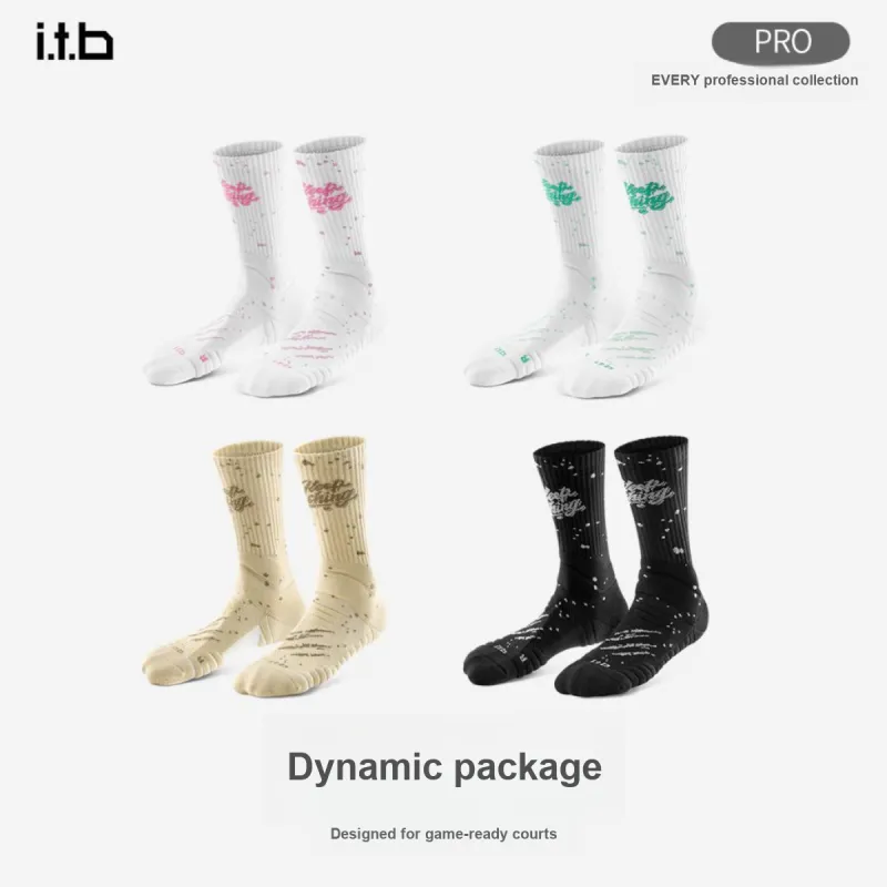 I.t.b Socks Gift Box Men's 3 Pack-13