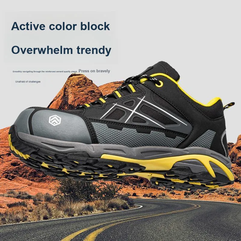 LARNMERN Protective Shoes Unisex-3
