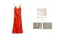 Tomato Red Rabbit Print