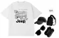 White[Complimentary Travel Clothing Sets]
