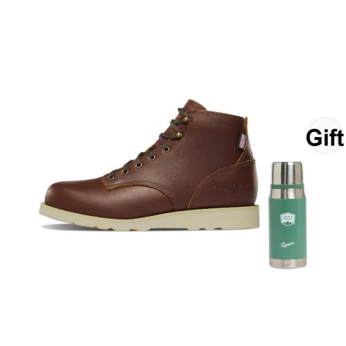 Danner Douglas Носки Crew Martin Boot Мужской Орех Коричневый D Ширина корпуса