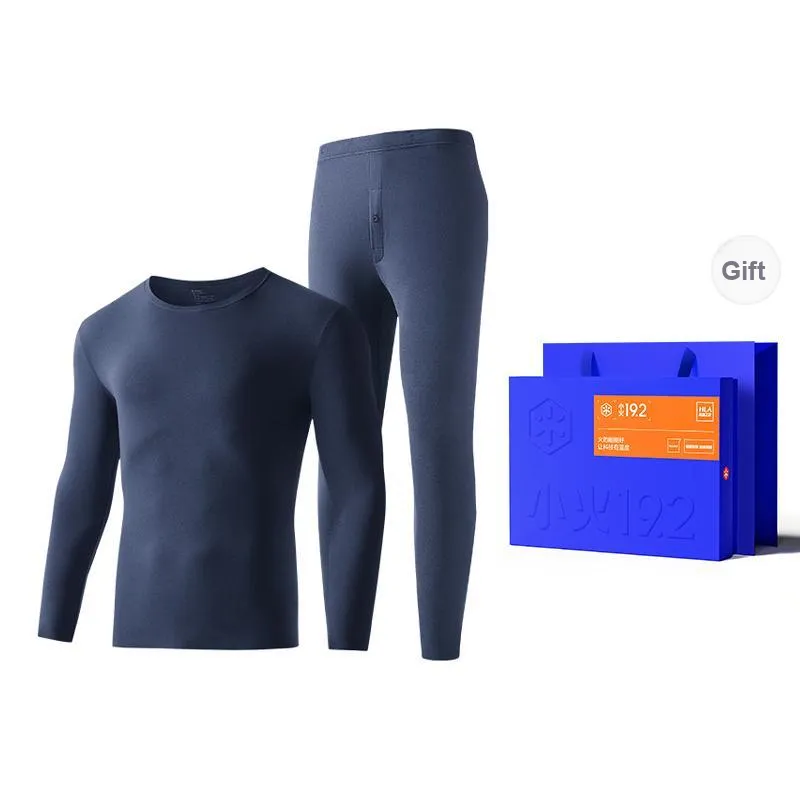 HLA Thermal Set Men's Gift Box Set-8